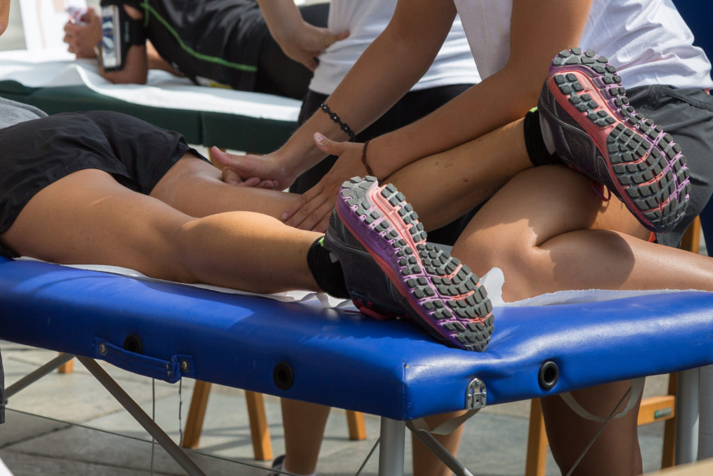 Massage suédois à paris