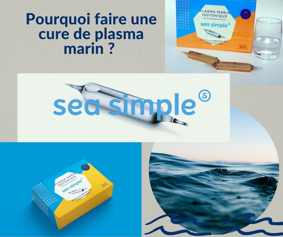 Les bienfaits du plasma marin pour les sportifs - Le bien être du sportif